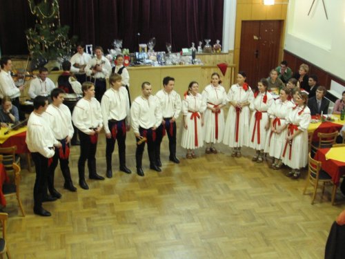 Beseda u cimbálu - 9.12.2006